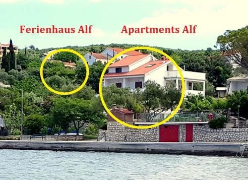 Apartmani Alf